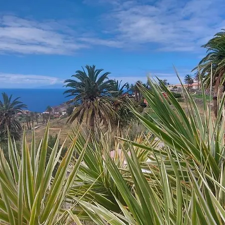 Cabaña los Palmeros Alojera Exterior foto
