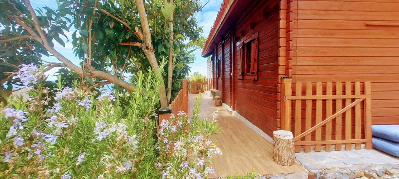 Holiday home Palmeros, Vista Al Mar Y La Montana