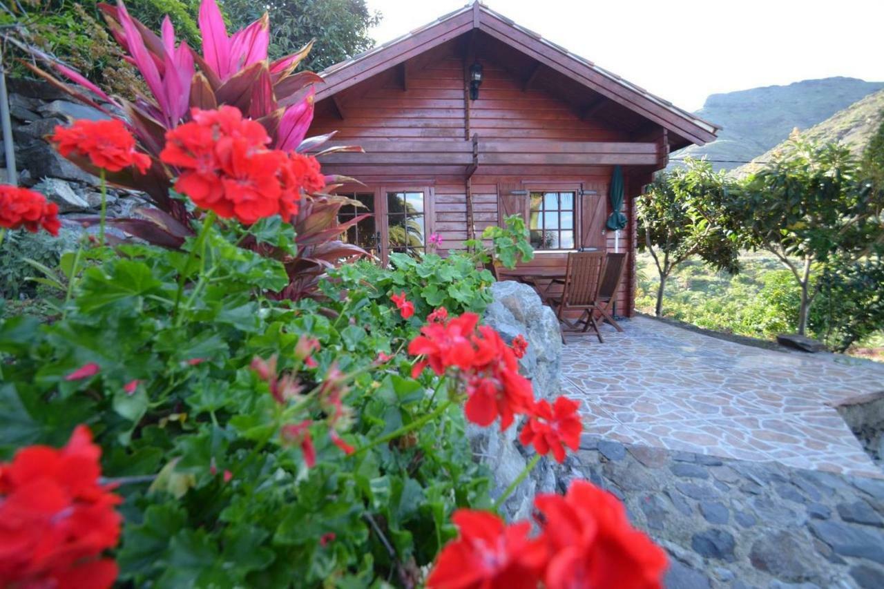 Holiday home Palmeros, Vista Al Mar Y La Montana *
